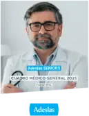 Cuadro médico seniors Ciudad Real 2025