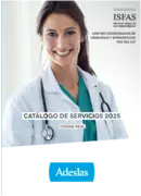 Cuadro médico ISFAS Ciudad Real 2025