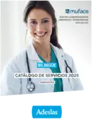 Cuadro médico MUFACE Tarragona 2025