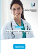 Cuadro médico MUGEJU Barcelona 2025
