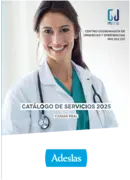 Cuadro médico MUGEJU Ciudad Real 2025