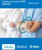 Cuadro médico MUGEJU Vizcaya 2025