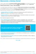 Cuadro médico dental Ciudad Real 2025